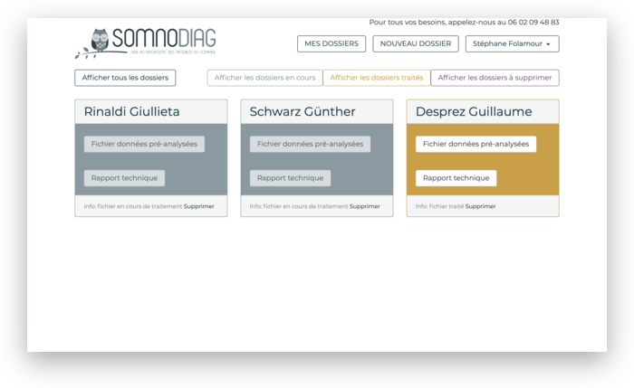 Somnodiag