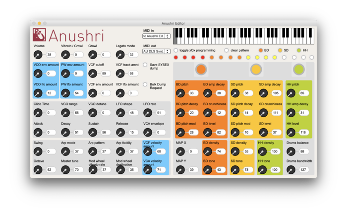 Anushri Editor